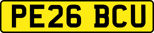 PE26BCU