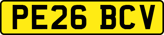 PE26BCV