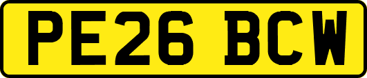 PE26BCW