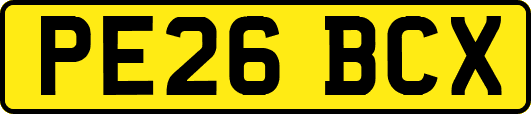 PE26BCX