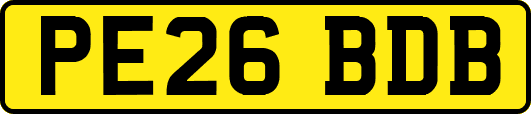 PE26BDB