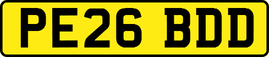 PE26BDD
