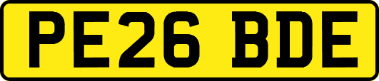 PE26BDE