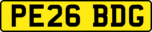PE26BDG