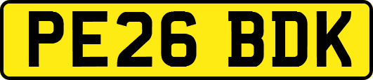 PE26BDK