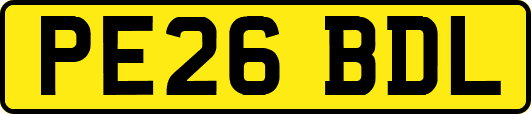 PE26BDL