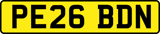 PE26BDN