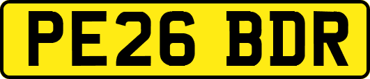 PE26BDR