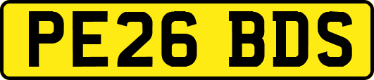 PE26BDS