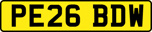 PE26BDW
