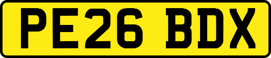 PE26BDX