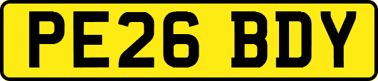 PE26BDY