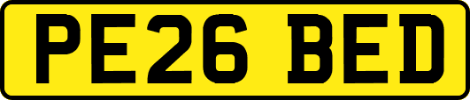 PE26BED