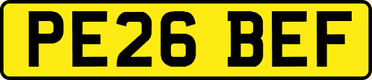 PE26BEF