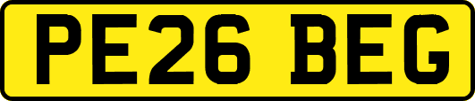 PE26BEG