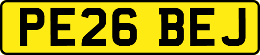 PE26BEJ