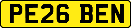 PE26BEN