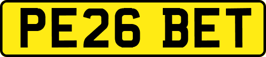 PE26BET