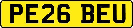 PE26BEU