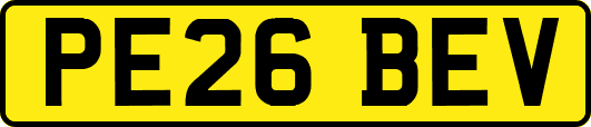 PE26BEV