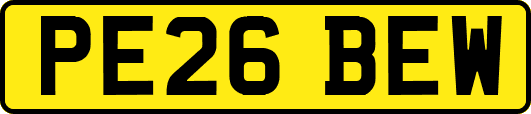 PE26BEW