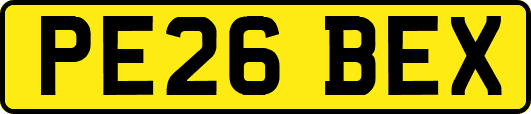 PE26BEX
