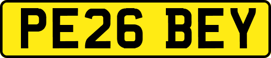 PE26BEY