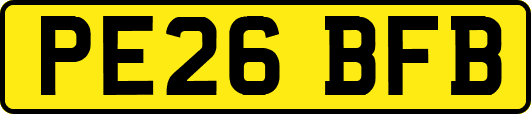 PE26BFB