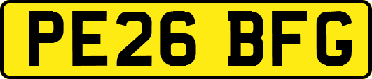 PE26BFG