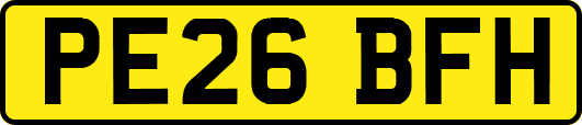 PE26BFH
