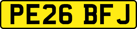 PE26BFJ