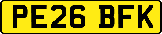 PE26BFK
