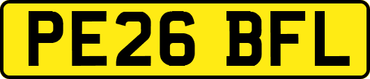 PE26BFL