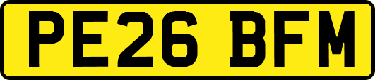 PE26BFM
