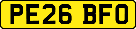 PE26BFO