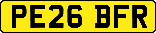 PE26BFR