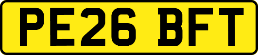 PE26BFT