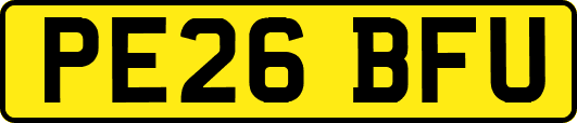 PE26BFU