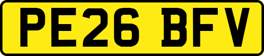 PE26BFV