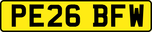 PE26BFW