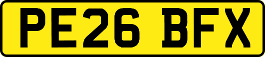PE26BFX