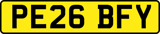PE26BFY