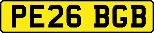 PE26BGB