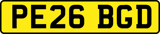 PE26BGD