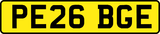 PE26BGE