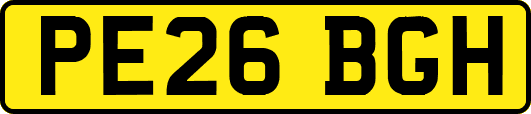 PE26BGH