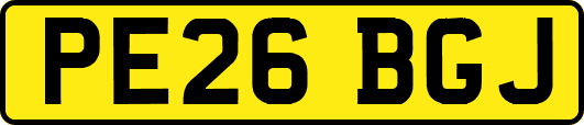 PE26BGJ