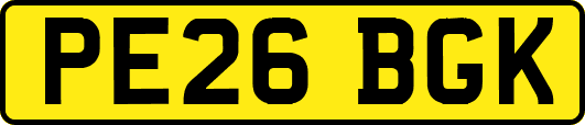 PE26BGK