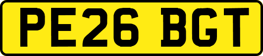 PE26BGT