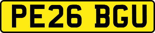 PE26BGU